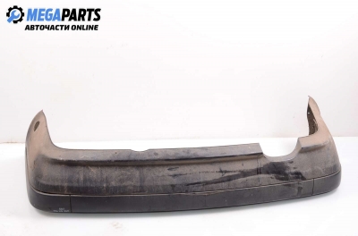 Bara de protectie spate for Audi 80 (B4) (1991-1995) 2.0, sedan, position: din spate