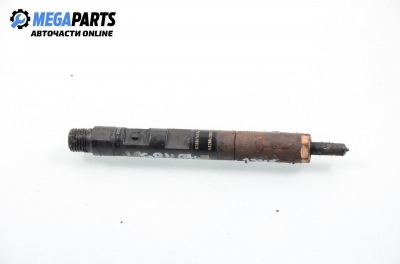 Diesel fuel injector for Dacia Logan 1.5 dCi, 68 hp, minivan, 2007