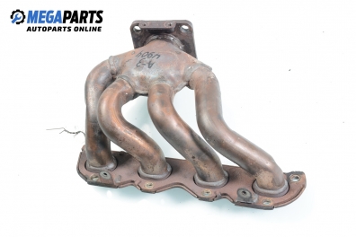 Exhaust manifold for Audi A3 Hatchback II (05.2003 - 08.2012) 1.6 FSI, 115 hp