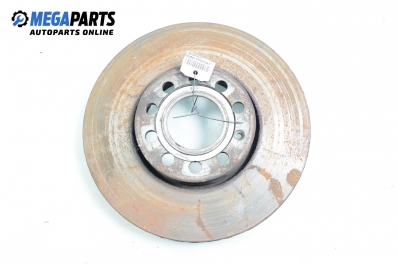 Brake disc for Volkswagen Passat (B5; B5.5) 2.5 TDI, 150 hp, sedan automatic, 2000, position: front