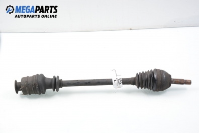 Driveshaft for Renault Clio I 1.9 D, 64 hp, truck, 1998, position: right