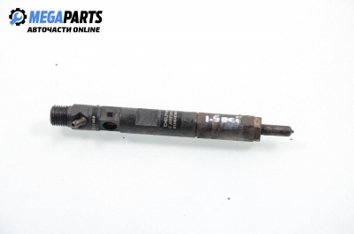 Diesel fuel injector for Dacia Logan 1.5 dCi, 68 hp, minivan, 2007