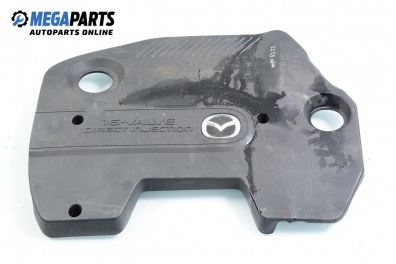 Engine cover for Mazda MPV 2.0 DI, 136 hp, 2003