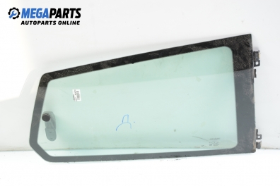 Vent window for Fiat Punto 1.9 JTD, 80 hp, 3 doors, 1999, position: rear - right