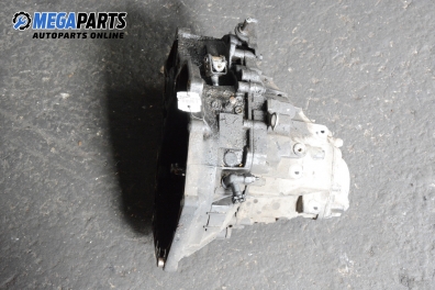  for Opel Zafira A 2.2 16V DTI, 125 hp, 2004