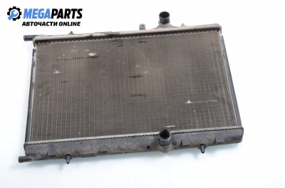 Radiator de apă for Peugeot 307 1.6, 110 hp, cabrio, 2001