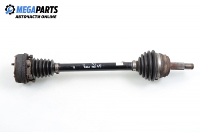 Driveshaft for Volkswagen Golf III 1.6, 101 hp, hatchback, 5 doors, 1997, position: left