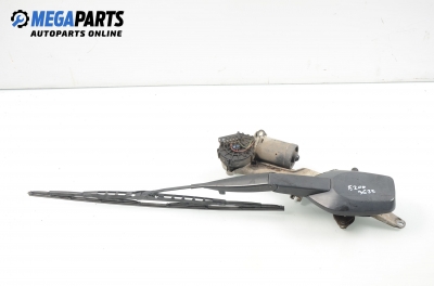 Front wipers motor for Mercedes-Benz E-Class 210 (W/S) 2.0 Kompressor, 186 hp, sedan, 1999