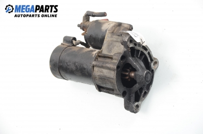 Starter for Peugeot 106 1.0, 50 hp, 3 doors, 1996