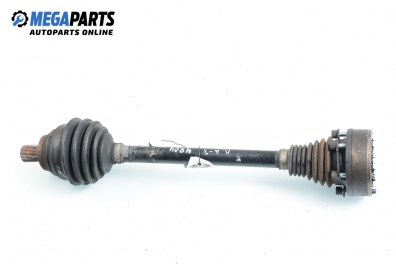 Driveshaft for Audi A3 (8P) 1.6 FSI, 115 hp, 2006, position: left