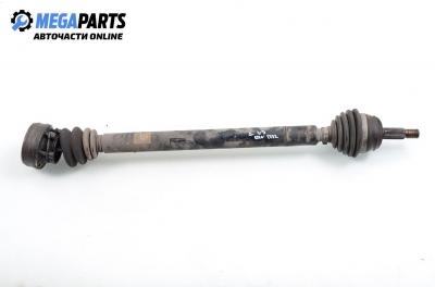 Driveshaft for Volkswagen Golf III 1.6, 101 hp, hatchback, 5 doors, 1997, position: right