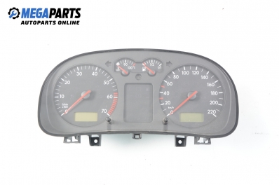 Instrument cluster for Volkswagen Golf IV 1.4 16V, 75 hp, 5 doors, 1999