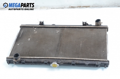 Water radiator for Nissan Primera (P11) 2.0 TD, 90 hp, sedan, 2000