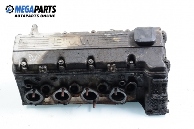 Engine head for BMW 3 (E36) 1.8, 115 hp, sedan, 1994