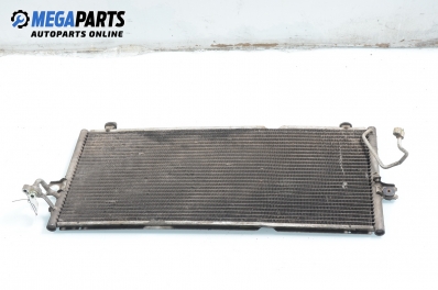 Air conditioning radiator for Nissan Primera (P11) 2.0 TD, 90 hp, sedan, 2000