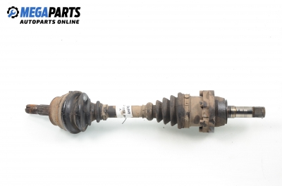 Driveshaft for Fiat Bravo 1.9 TD, 100 hp, 3 doors, 1999, position: left