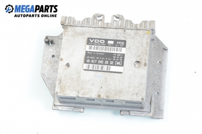 ECU for Mercedes-Benz E-Class 210 (W/S) 3.2, 220 hp, sedan automatic, 1998 № 017 545 26 32 