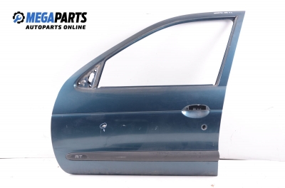 Door for Renault Megane 1.6, 75 hp, hatchback, 5 doors, 1996, position: front - left