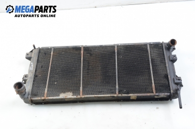 Water radiator for Chrysler Voyager 2.5 TD, 116 hp, 1998