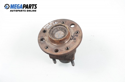 Knuckle hub for Opel Astra G 2.0 DI, 82 hp, station wagon automatic, 1999, position: rear - right