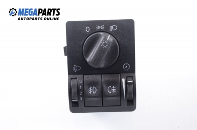 Lights switch for Opel Zafira A 1.6 16V, 101 hp, 2002