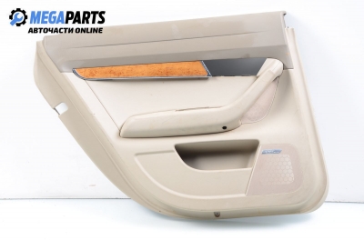 Interior door panel  for Audi A6 (C6) 3.2 FSI Quattro, 255 hp, sedan automatic, 2008, position: rear - left