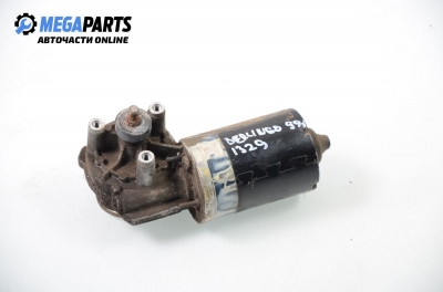 Front wipers motor for Citroen Berlingo (1997-2003) 1.4, position: front