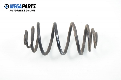 Coil spring for Opel Astra G 2.0 DI, 82 hp, station wagon automatic, 1999, position: rear - right