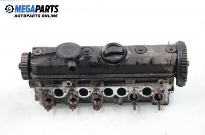 Engine head for Volvo S70/V70 2.5 TDI, 140 hp, station wagon automatic, 1998