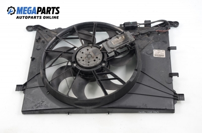 Radiator fan for Volvo S70/V70 2.4 D5, 163 hp, station wagon, 2004