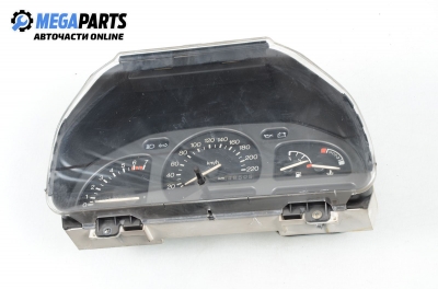 Instrument cluster for Ford Fiesta 1.1, 50 hp, 5 doors, 1990