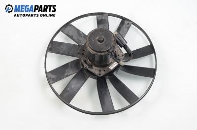 Radiator fan for Volkswagen Golf III 1.6, 75 hp, 3 doors, 1997