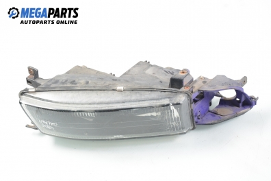 Headlight for Mitsubishi Galant VIII 2.0 TDI, 90 hp, sedan, 1998, position: left