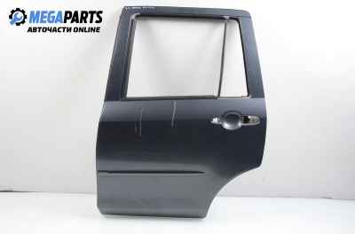 Door for Mazda 2 1.4 TDCi, 68 hp, hatchback, 5 doors, 2005, position: rear - left