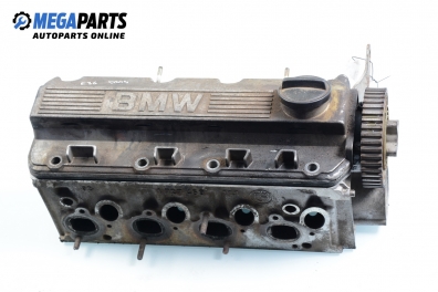 Engine head for BMW 3 (E36) 1.8, 113 hp, sedan, 1992