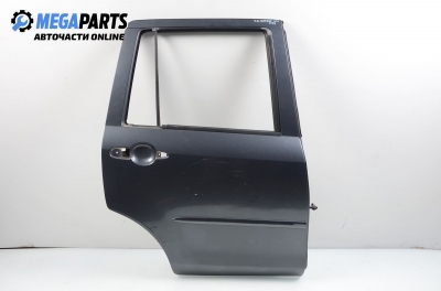 Door for Mazda 2 1.4 TDCi, 68 hp, hatchback, 5 doors, 2005, position: rear - right