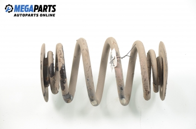 Coil spring for Renault Clio II 1.4 16V, 95 hp, sedan, 2002, position: rear