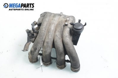 Intake manifold for Volkswagen Passat (B5; B5.5) 1.8, 125 hp, station wagon automatic, 1997