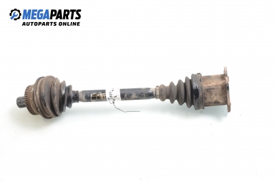 Driveshaft for Audi A6 (C5) 2.5 TDI, 163 hp, sedan automatic, 2003, position: left