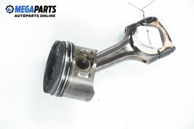 Piston with rod for Mercedes-Benz E-Class 211 (W/S) 2.2 CDI, 150 hp, sedan automatic, 2004