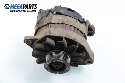 Alternator for Renault Express 1.9 D, 54 hp, 1996 № Valeo 2541328