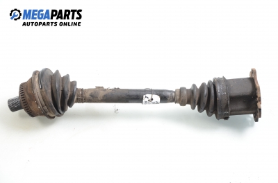 Driveshaft for Audi A6 (C5) 2.5 TDI, 163 hp, sedan automatic, 2003, position: right