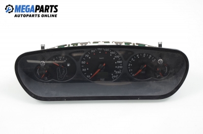 Instrument cluster for Citroen C5 2.2 HDi, 133 hp, station wagon automatic, 2002