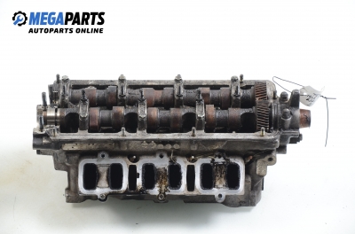 Engine head for Audi A6 (C5) 2.5 TDI, 163 hp, sedan automatic, 2003