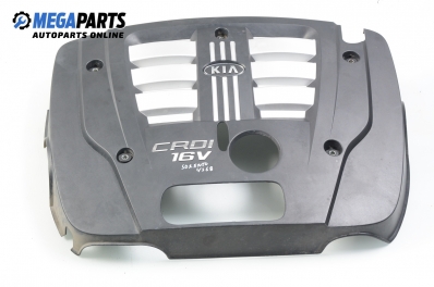 Engine cover for Kia Sorento 2.5 CRDi, 140 hp, 2006