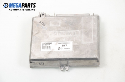 ECU für Renault Espace II 2.8, 150 hp automatik, 1994 № Siemens S101260214