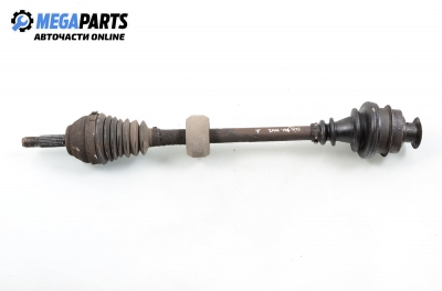 Driveshaft for Renault Clio 1.2, 60 hp, 3 doors, 1994, position: right