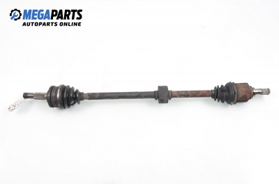 Driveshaft for Nissan Primera 1.8, 115 hp, hatchback, 2002, position: right