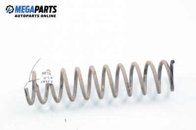 Coil spring for Mitsubishi Space Star 1.8 GDI, 122 hp, 2000, position: rear