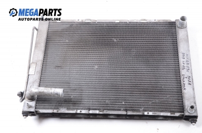 Wasserradiator für Nissan Micra 1.0 16V, 65 hp, hecktür, 3 türen, 2003